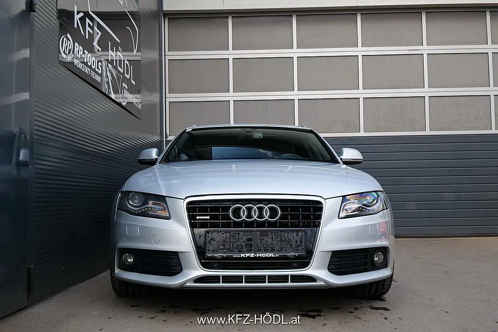 Audi A4 Avant 3,0 TDI DPF quattro*S-line* Image 3