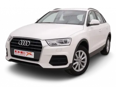 Audi Q3 1.4 TFSi 125 Design + GPS + Xenon Plus