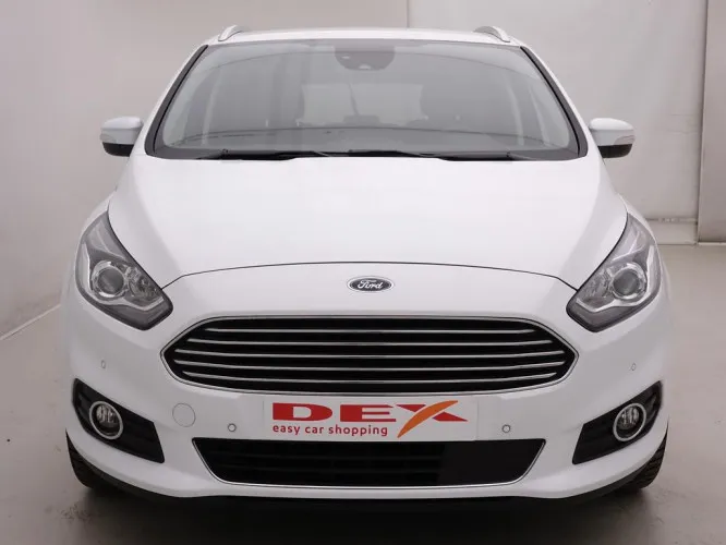 Ford S-Max 1.5i 165 EcoBoost 7PL Titanium + GPS Image 2