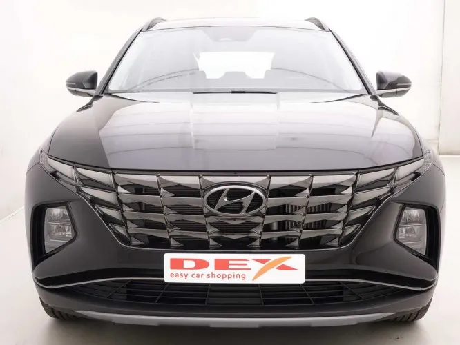 Hyundai Tucson 1.6 T-GDi 150 MHEV 7-DCT Feel Plus + GPS + Digital Super Vision + LED Lights Image 2