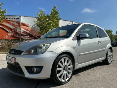 Ford Fiesta ST 2.0i 150к.с. Швейцария