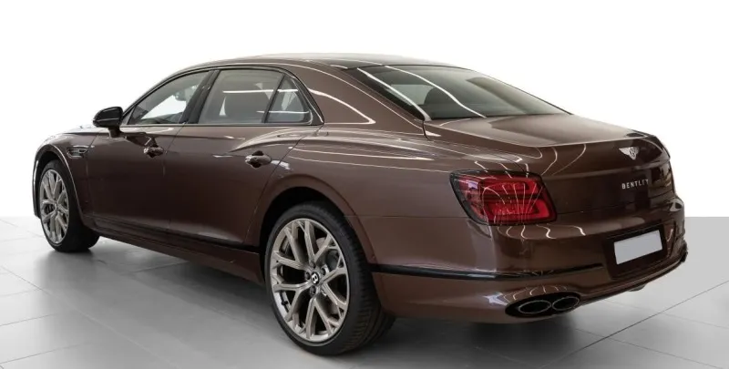 Bentley Flying Spur V8 =Blackline= Night Vision/Panorama Гар Image 3