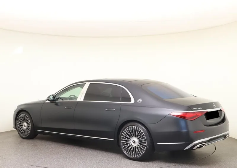 Mercedes-Benz S580 Maybach 4Matic =NEW= First Class Гаранция Image 2