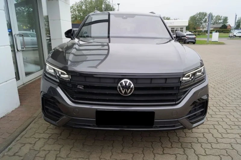 Volkswagen Touareg 3.0TDI V6 4Motion =R-Line= Black Pack Гар Image 1