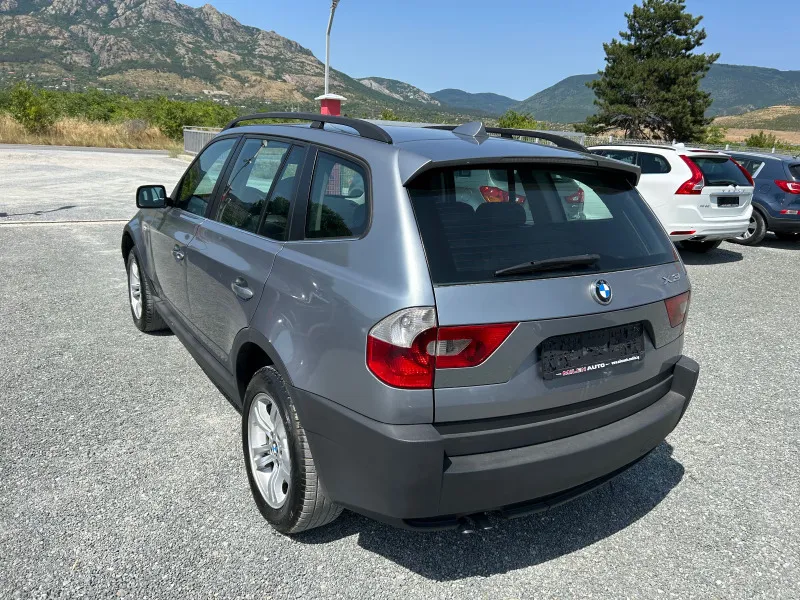 BMW X3 (KATO НОВА) Image 8