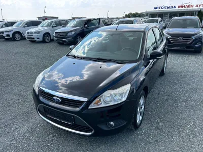 Ford Focus (KATO НОВА)^(АГУ)