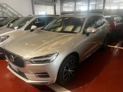 Volvo XC60 (KATO НОВА)