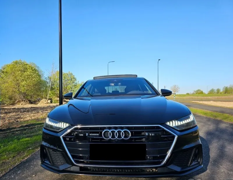 Audi A7 50TDI Quattro S-Line Image 3