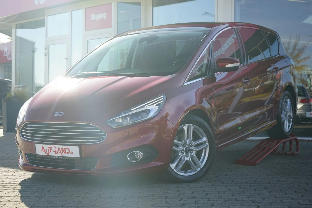 Ford S-Max 2.0 TDCi Titanium...  Image 1