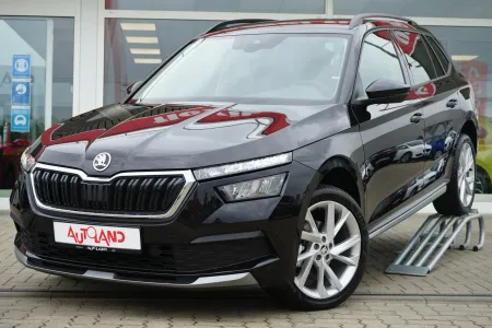 Skoda Kamiq 1.0 TSI DSG 2-Zonen-Klima... 