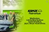 Skoda Enyaq 80x 4x4 SportLine iV / Adapt. Vakkari / Navigoin Thumbnail 3