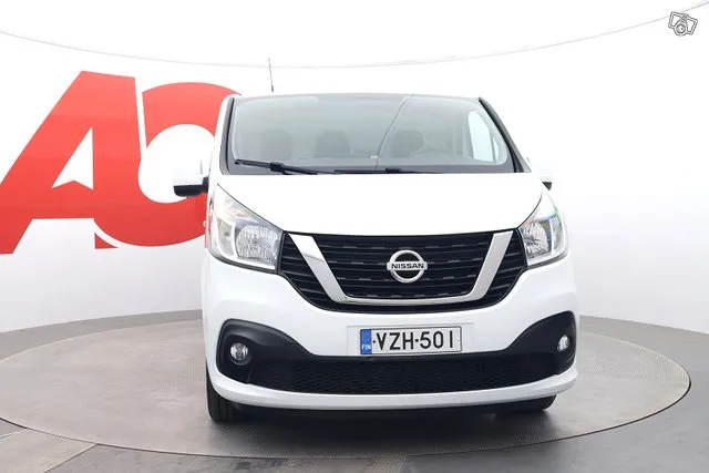 Nissan NV300 Van 1,6 dCi 125 6 M/T L2H1 1.2t FWD Comfort Bli Image 8