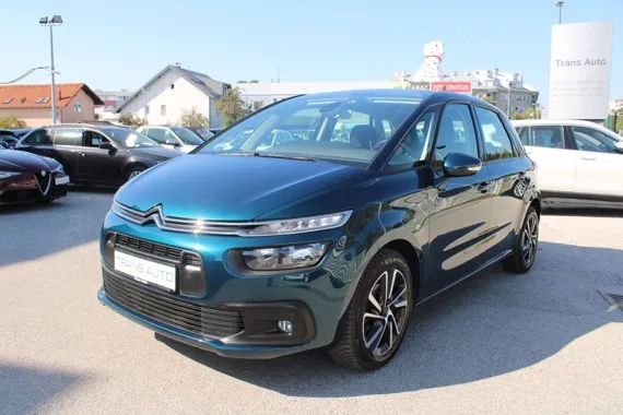 Citroen C4 Picasso Citroen C4 Spacetourer 1.5 HDi AUTOMATIK *NAVIGACIJA* Image 1