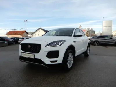 Jaguar E-PACE 2.0D *PANORAMA,LED,KAMERA*