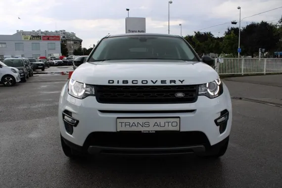 Land Rover Discovery Sport 2.0D 4x4 AUTOMATIK *NAVIGACIJA,LED,KAMERA* Image 2