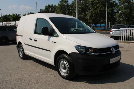 Volkswagen Caddy 2.0 TDi Image 3