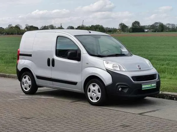 Fiat Fiorino 1.3  Image 4