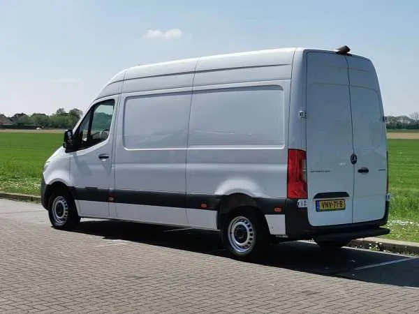 Mercedes-Benz Sprinter 314 CDI L2H2 Automaat! Image 5