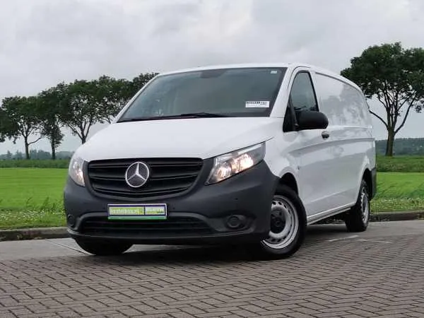 Mercedes-Benz Vito 114 L2H1 Automaat Airco! Image 1