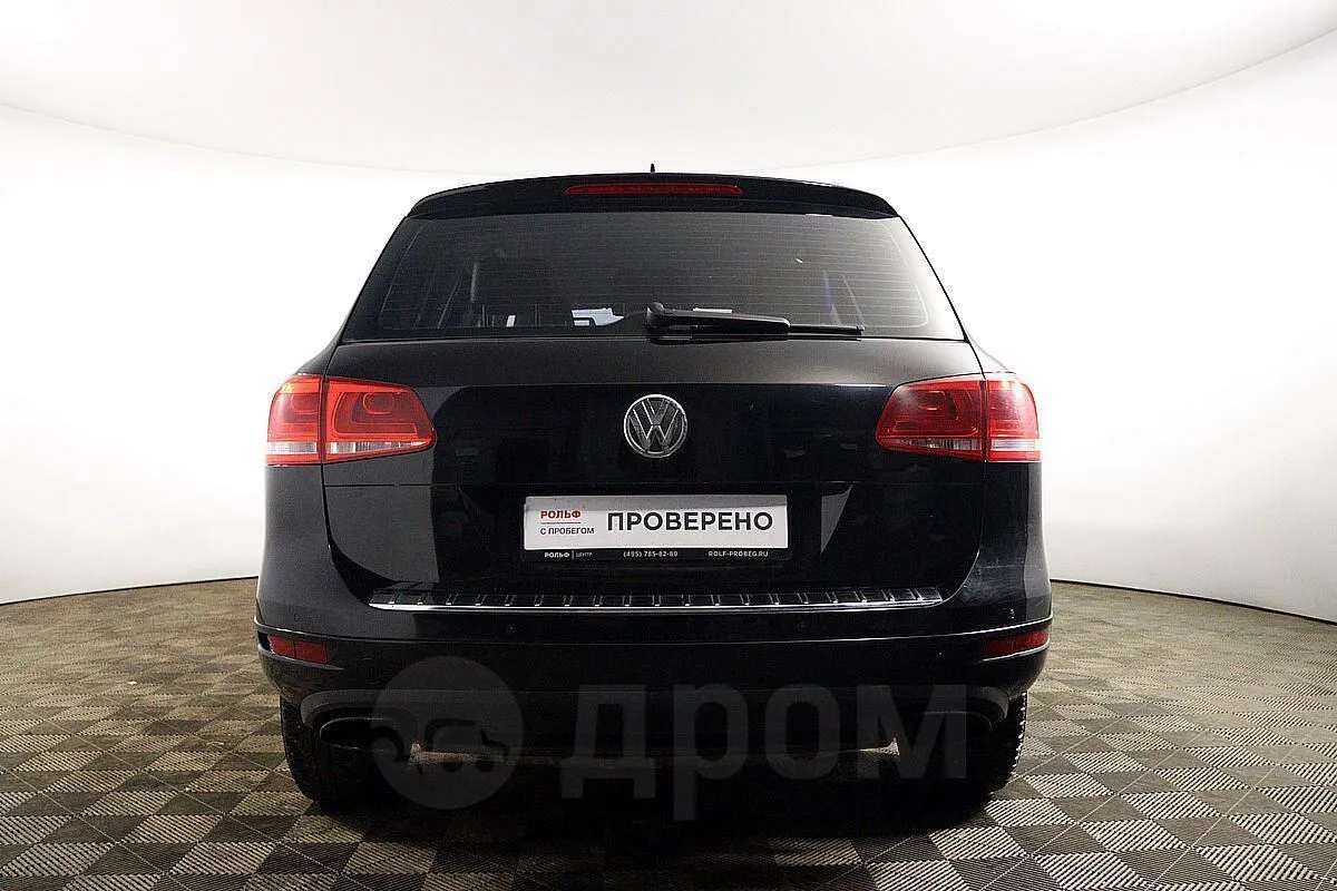 Volkswagen Touareg Image 6