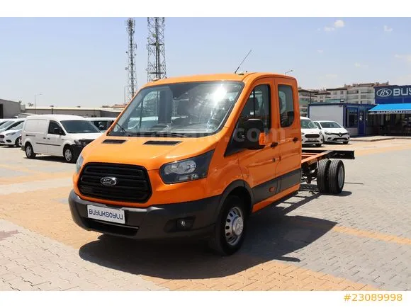 Ford Trucks Transit 470 Image 1