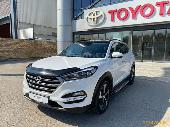 Hyundai Tucson 1.6 T-GDi Elite Plus Image 3