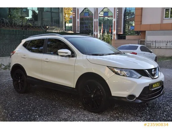 Nissan Qashqai 1.2 DIG-T Black Edition Image 7