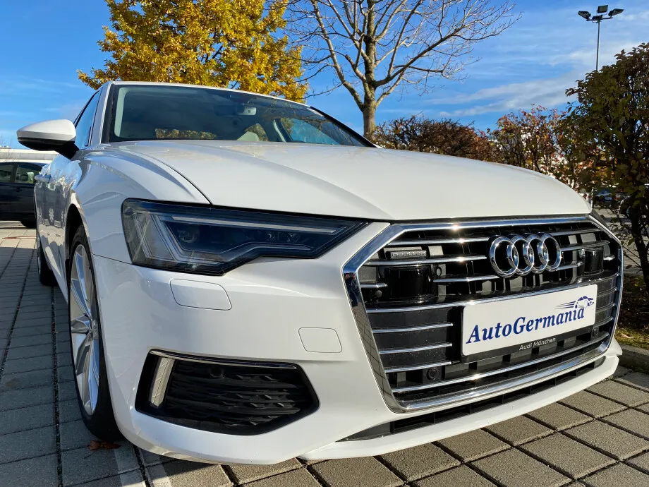 Audi A6 50TDI 286PS Quattro Design Selection  Image 1