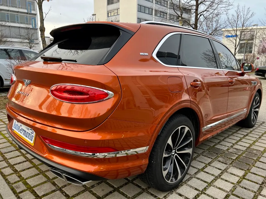 Bentley Bentayga Speed 4.0 V8 Hybrid First Edition  Image 4